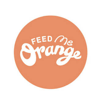 生搾りオレンジジュース自動販売機