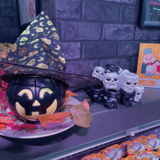🎃TRICK or MEAT🥩【ハロウィンデコレーションコンテスト】