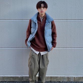 秋から冬まで着れるオススメ商品♪