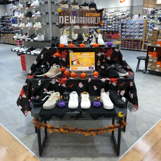 ハロウィンデコレーションコンテスト