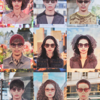 JINS for beautiful people コラボサングラス第2弾発売！