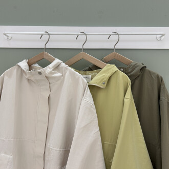 【撥水マウンテンパーカー】