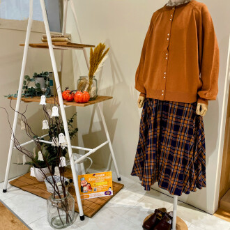 SM2【ハロウィンデコレーションコンテスト】