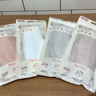 ☆大人気3D立体マスク☆