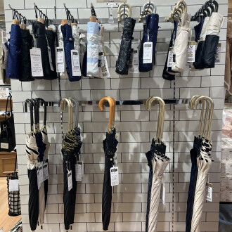 日傘が入荷しました☀️