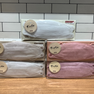 ☆大人気3D立体マスク(30枚入)☆