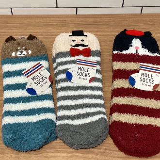 あったかモールソックス🧦
