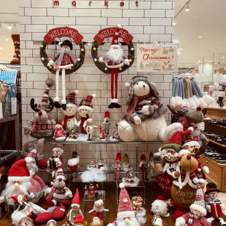 ☆クリスマス小物たち☆