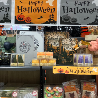 ダイソーハロウィン【ハロウィンデコレーションコンテスト】