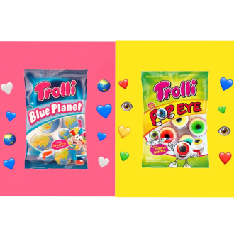 5/14(土)地球・目玉グミご予約分発売🌎👀