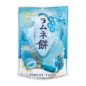 ＼＼もちもちラムネ餅、今年も入荷‼️／／