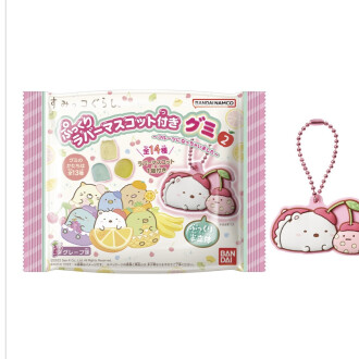 すみっコぐらしグミ発売🍇💕