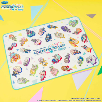 🎶SEGA ラッキーくじ プロジェクトセカイ🎶