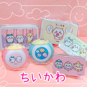 ちいかわ新商品⭐️