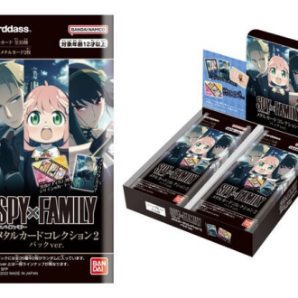 スパイファミリー大人気です！