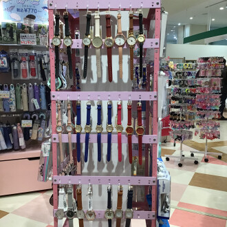 腕時計¥1100(税込)✨