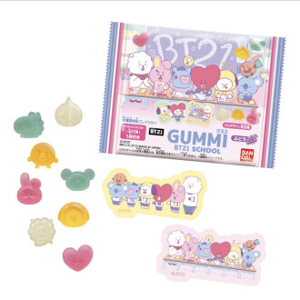 大人気BT21グミ入荷‼️