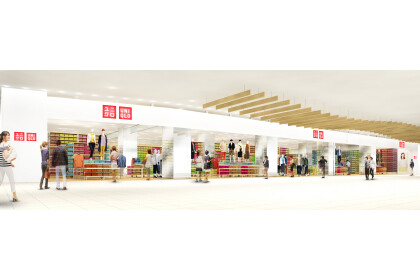 ユニクロ ソコラ南行徳店