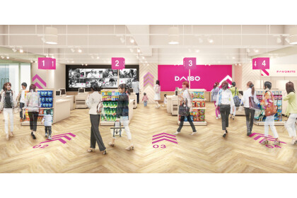 ダイソー ソコラ南行徳店