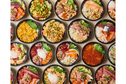 魚丼屋