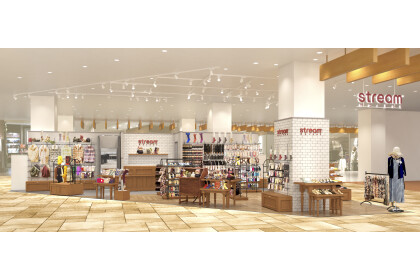 stream market SOCOLA南行徳店